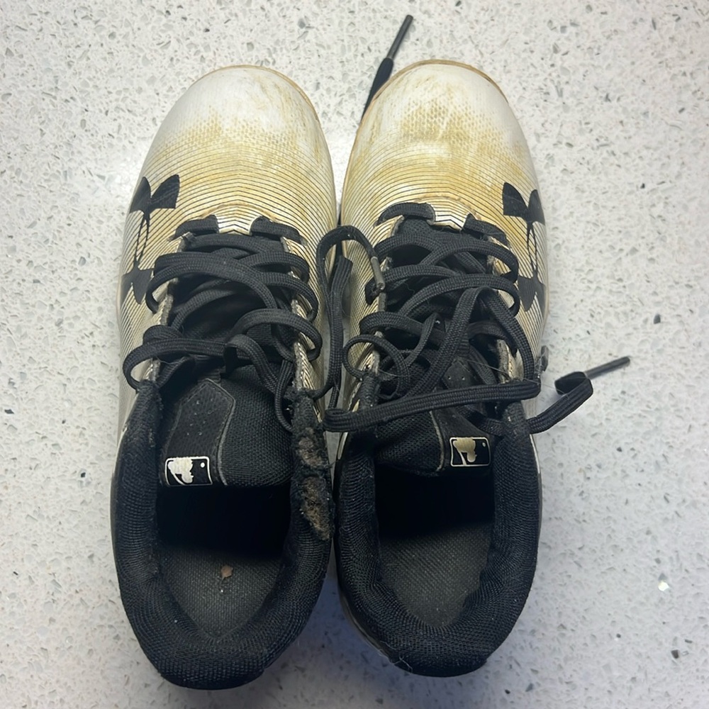 Under armor softball cleats